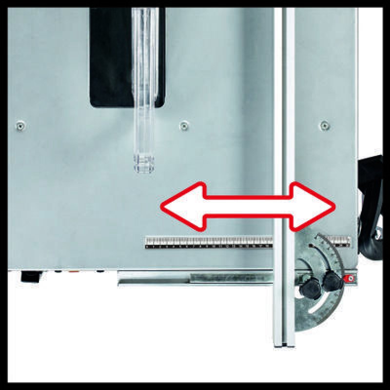 Einhell TC-TS 315 U 2950 tr/min