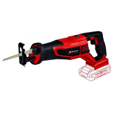 Einhell TE-AP 18/28 Li BL - Solo 2500 spm Black, Red