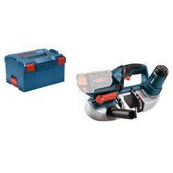 Bosch GCB 18V-63 CLC portable bandsaw 162 m/min Battery