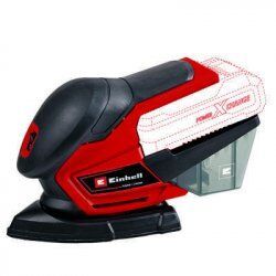 Einhell TE-OS 18/150 Li Solo 12000 RPM 24000 OPM Black, Red