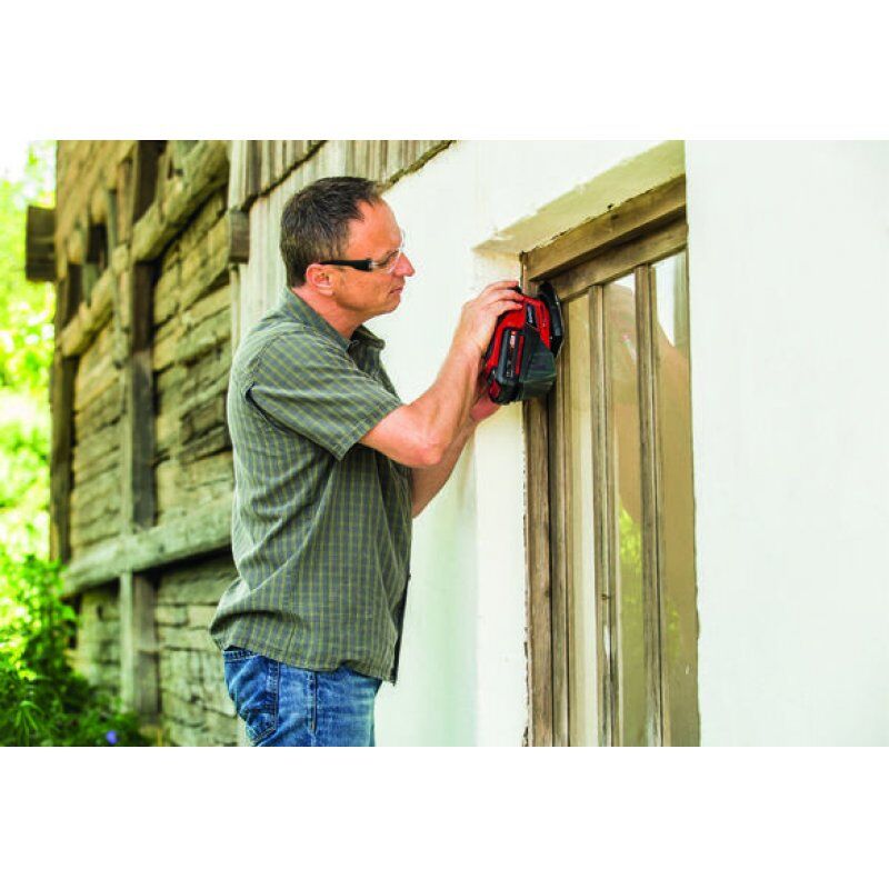 Einhell TE-OS 18/150 Li Solo 12000 RPM 24000 OPM Black, Red