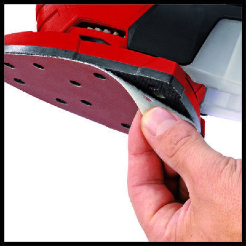 Einhell TE-OS 18/150 Li Solo 12000 tr/min 24000 OPM Noir, Rouge