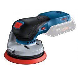 Bosch GEX 18V-125 PROFESSIONAL Random orbital sander 10000 RPM 20000 OPM Black, Blue, Grey