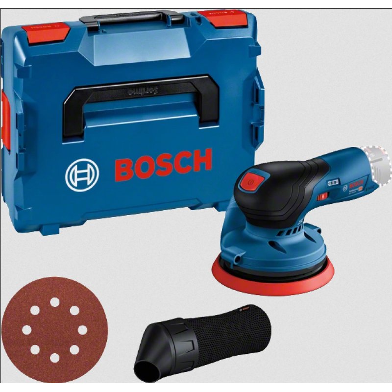 BOSCH GEX 12V-125 SOLO            L-BOXX | 0601372100