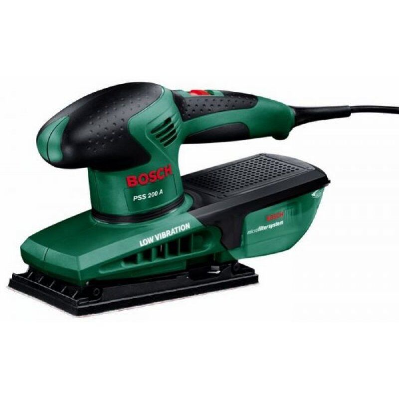 Bosch PSS 200 A 24000 tr/min 200 W
