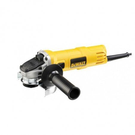 DeWALT DWE4057-QS meuleuse d'angle 12,5 cm 11800 tr/min 800 W 1,8 kg