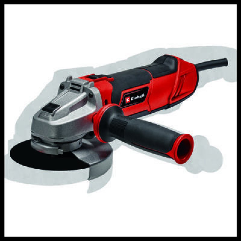 Einhell TE-AG 125/1010 CE Q meuleuse d'angle 12,5 cm 12000 tr/min 1010 W 2,03 kg