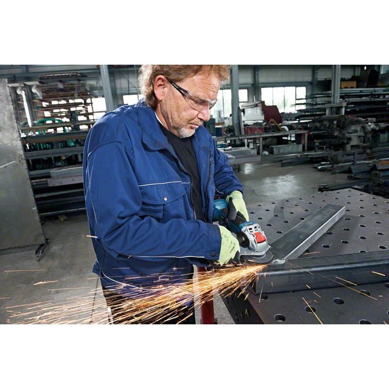 Bosc Winkelschleifer X-LOCK GWX 18V-10 L | 06017B0101