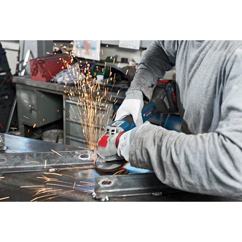 Bosc Winkelschleifer X-LOCK GWX 18V-10 L | 06017B0101