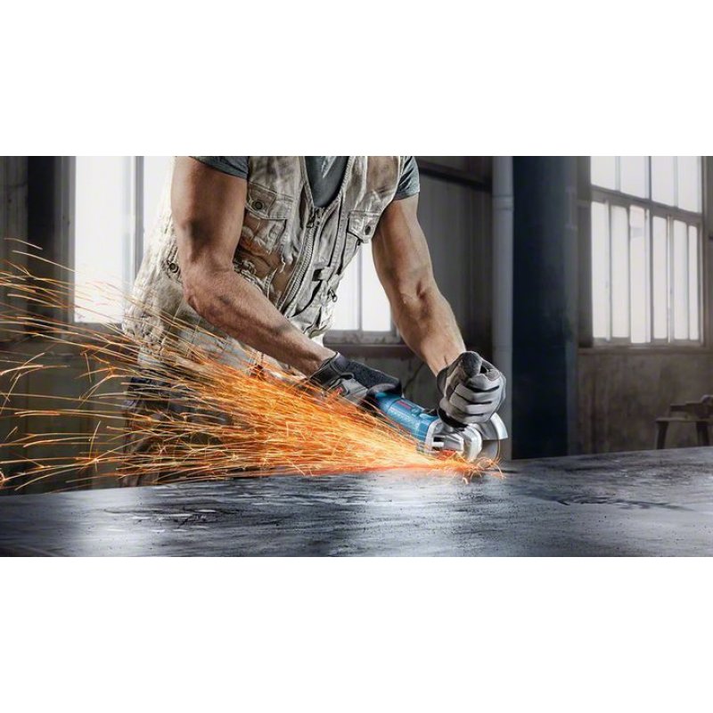 Bosch GWS 20-230 J+ GWS 880 Professional angle grinder 23 cm 6500 RPM 2000 W 5.5 kg