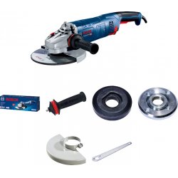 Bosch GWS 24-230 JZ meuleuse d'angle 23 cm 6500 tr/min 2400 W 6 kg