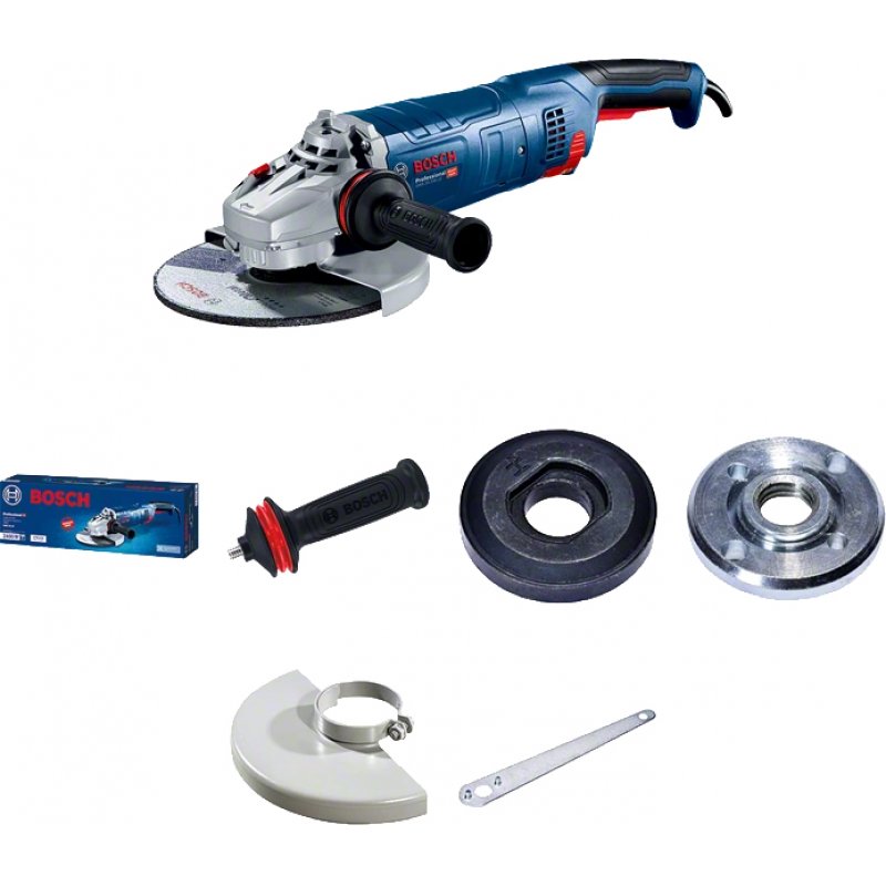 Bosch GWS 24-230 JZ meuleuse d'angle 23 cm 6500 tr/min 2400 W 6 kg