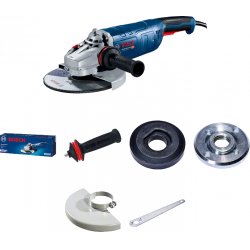 Bosch GWS 24-230 P meuleuse d'angle 23 cm 6500 tr/min 2400 W 5,9 kg