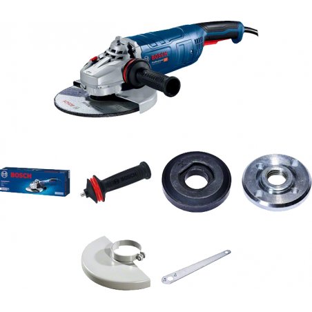 Bosch GWS 24-230 P angle grinder 23 cm 6500 RPM 2400 W 5.9 kg