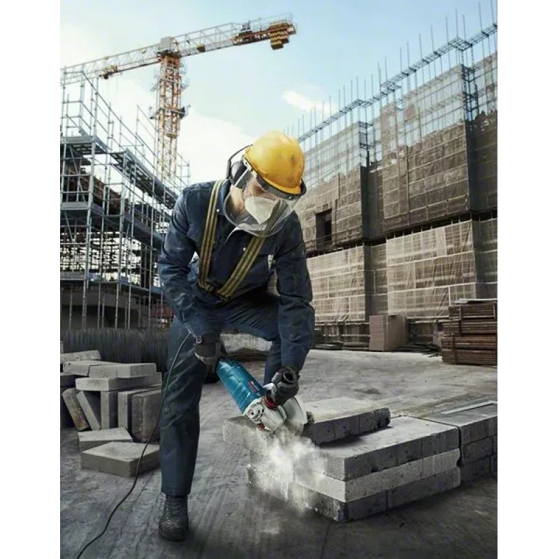 Bosch GWS 24-230 P angle grinder 23 cm 6500 RPM 2400 W 5.9 kg