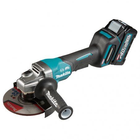Makita Akku-Winkelschleifer GA036GZ  40V