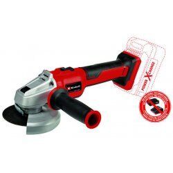 Einhell AXXIO 18/125 Q meuleuse d'angle 12,5 cm 1,54 kg