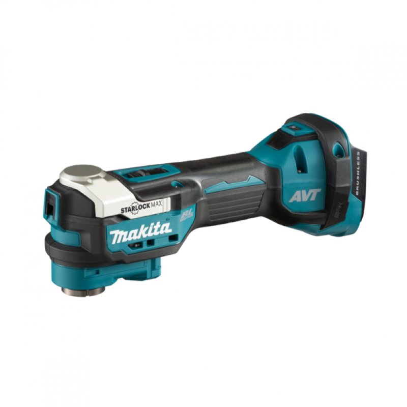 Makita DTM52Z outil multi-fonctions oscillant Noir, Bleu, Argent 20000 OPM