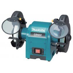 Makita GB602 machine de meulage 3450 tr/min