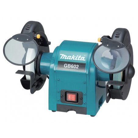 Makita GB602 bench grinder 3450 RPM