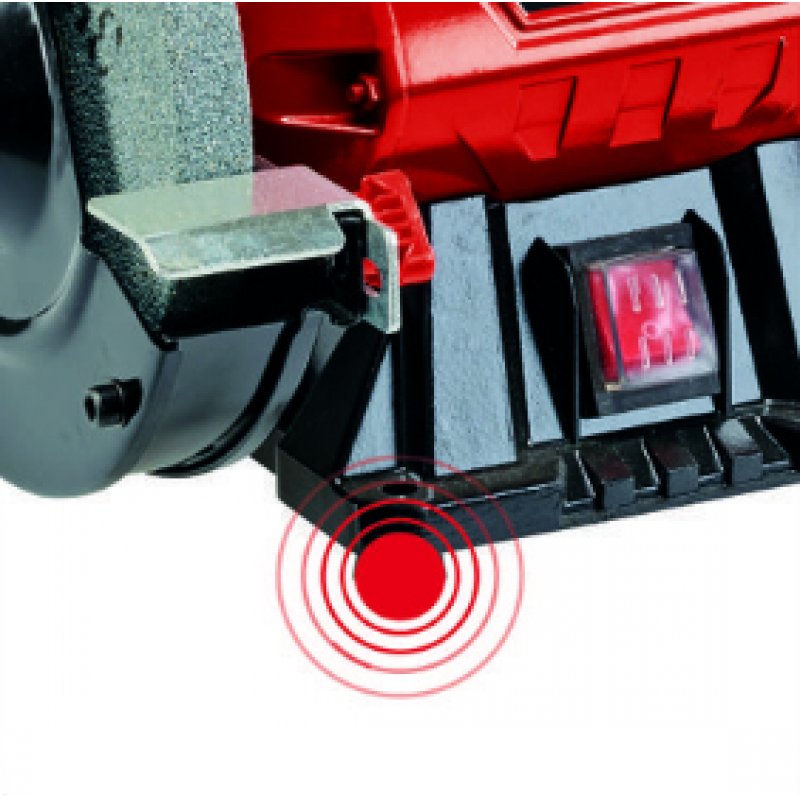 Einhell TC-BG 150 bench grinder 2980 RPM 110 W