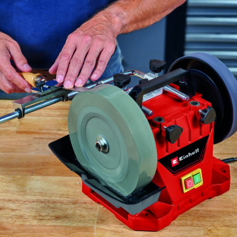 Einhell TC-WG 200 bench grinder 110 RPM