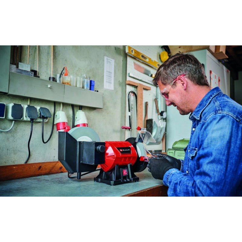 Einhell TC-WD 200/150 machine de meulage 2980 tr/min