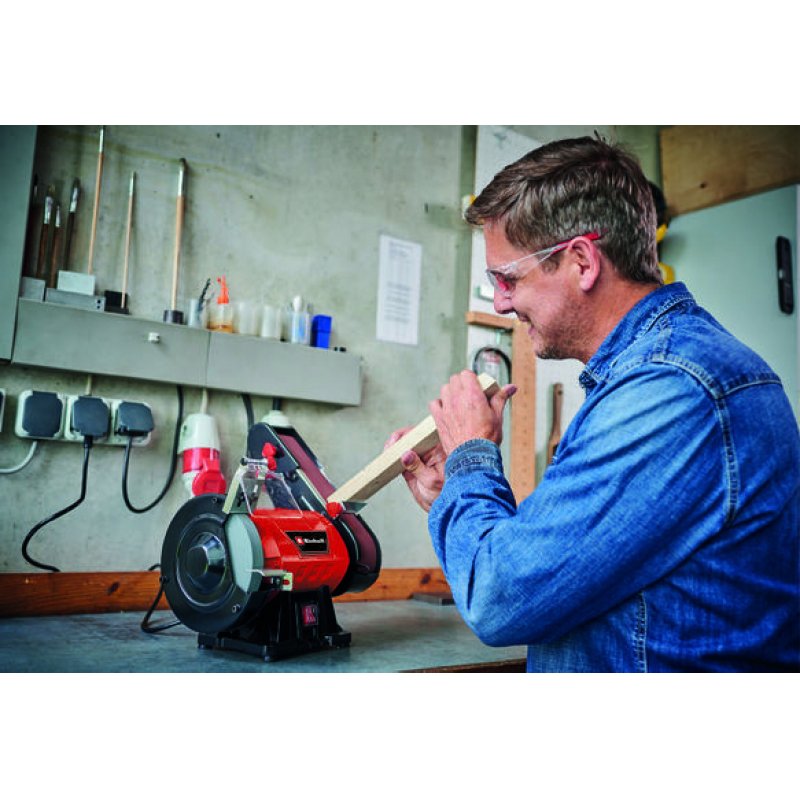 Einh Stand-Bandschleifer TC-US 350 | 4466154