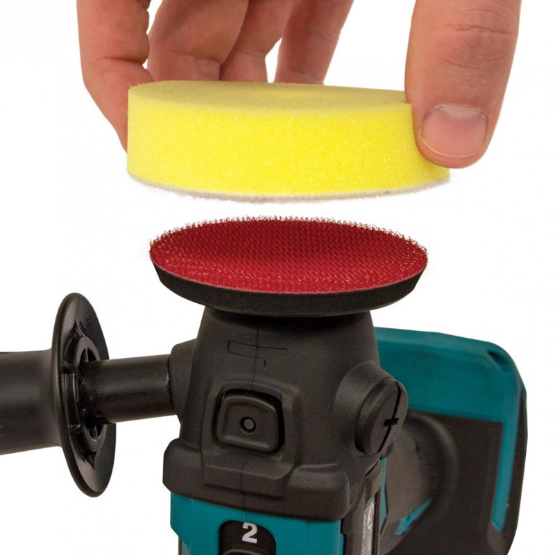 Makita PV301DZ portable sander 9500 RPM Black, Green