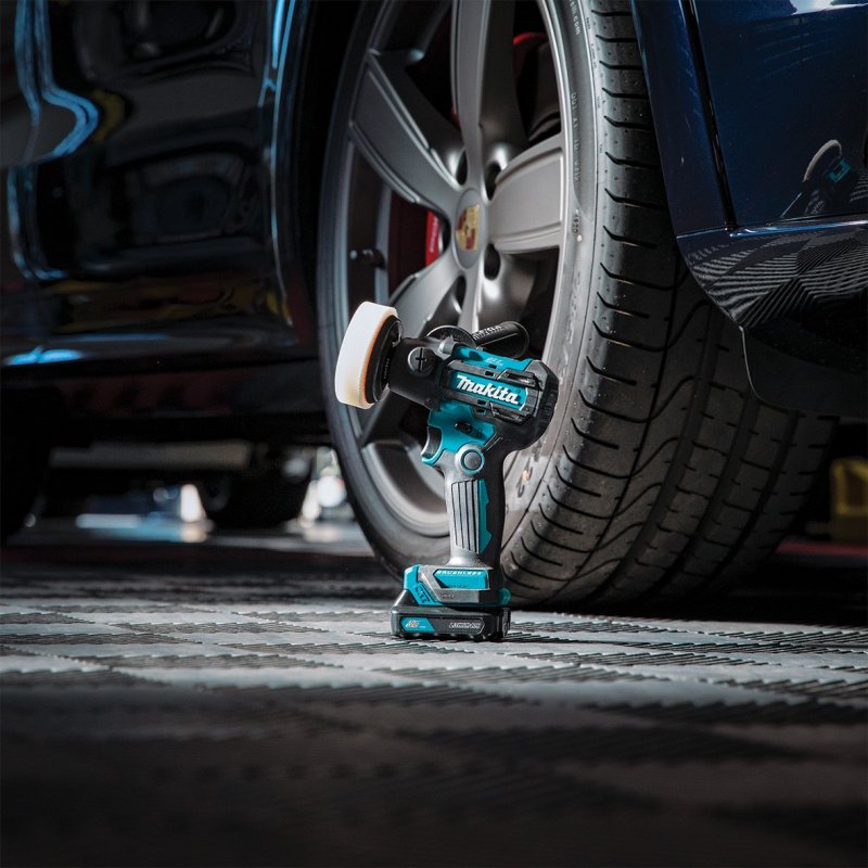 Maki Akku-Schleifer und -Polierer   12V | PV301DZ