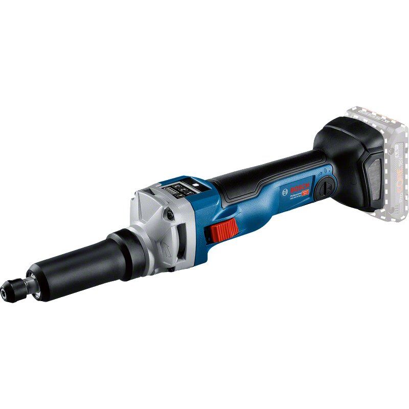Bosch GGS 18V-10 SLC Professional meuleuse d'angle 1,6 kg
