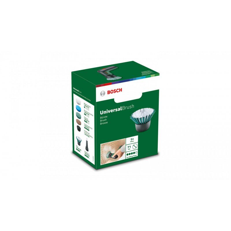 Bosch 1 600 A02 3KW grattoir de nettoyage
