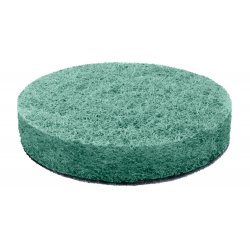 Bosch 1 600 A02 3L0 scouring pad Green