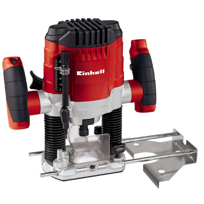 Einhell TC-RO 1155 E Noir, Rouge 30000 tr/min 1100 W