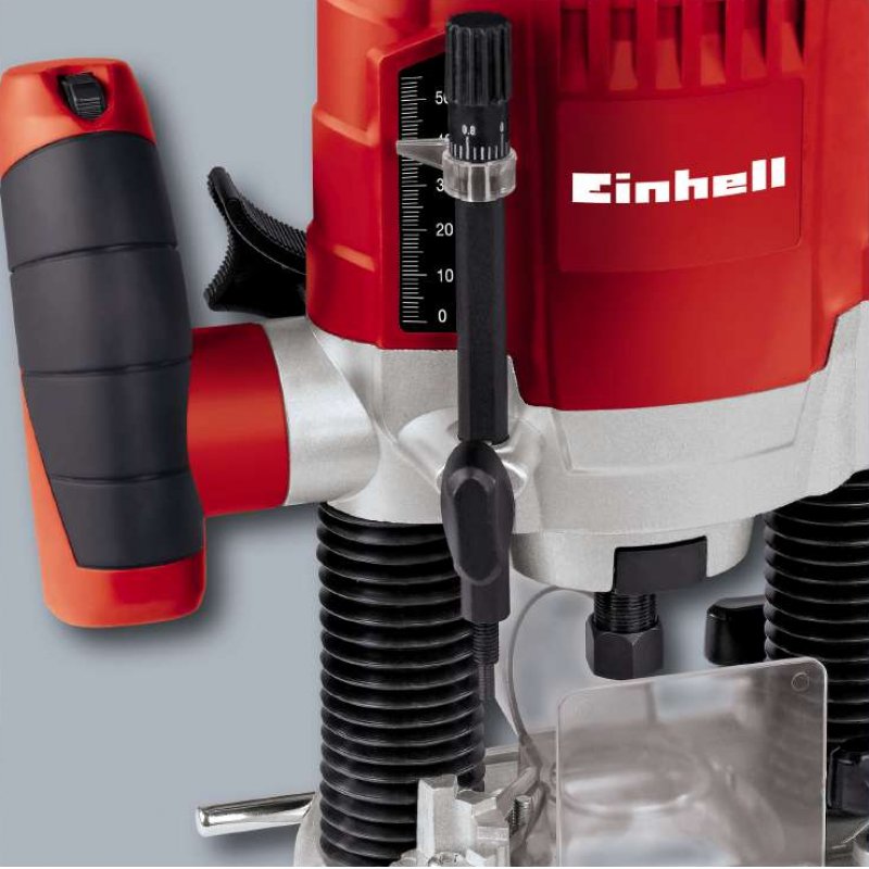 Einhell TC-RO 1155 E Noir, Rouge 30000 tr/min 1100 W