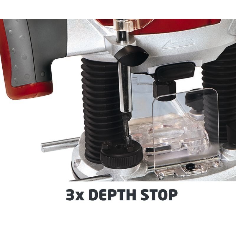 Einh Oberfräse TE-RO 1255 E | 4350490