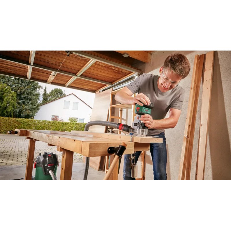 Bosch AdvancedTrimRouter 18V-8