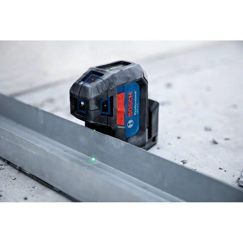Bosch GPL 5 G Point level 30 m 500-540 nm ( 10mW)