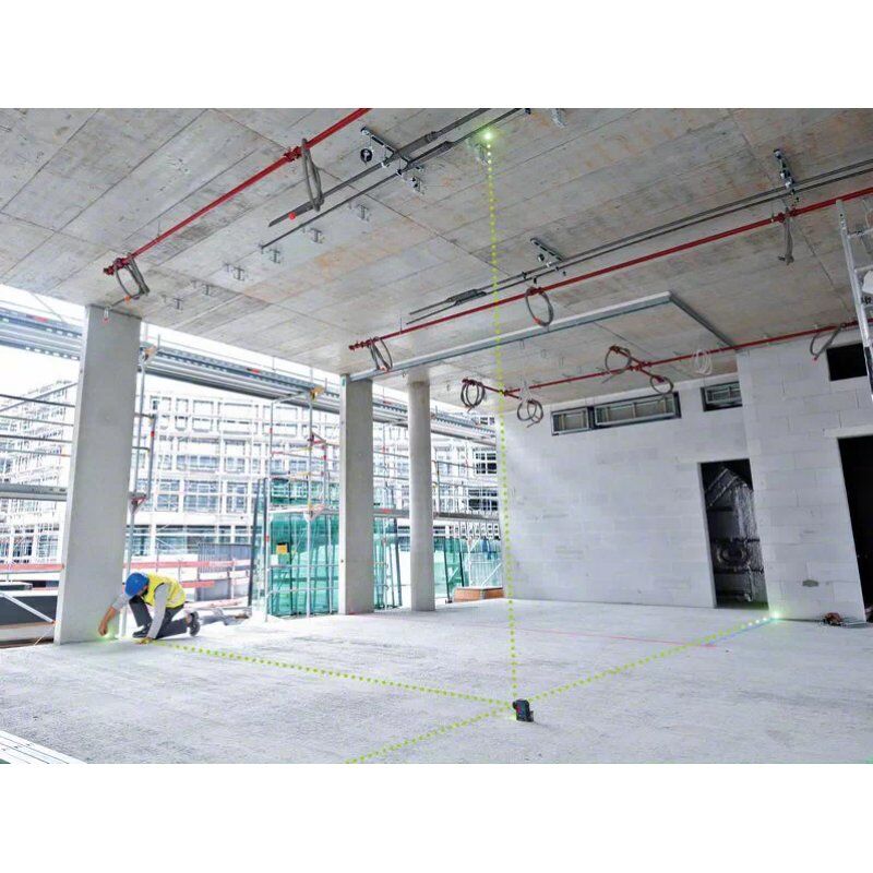 BOSCH GPL 5 G Punktlaser Grün | 0601066P00