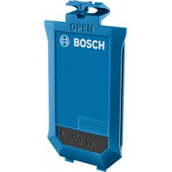 BOSCH BA 3.7V 1.0Ah A Akku für GLM | 1608M00C43