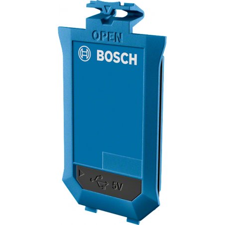BOSCH BA 3.7V 1.0Ah A Akku für GLM | 1608M00C43