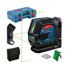 Bosch GLL 2-15 G Professional Niveau de ligne 15 m