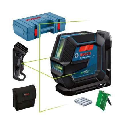 Bosch GLL 2-15 G Professional Line level 15 m