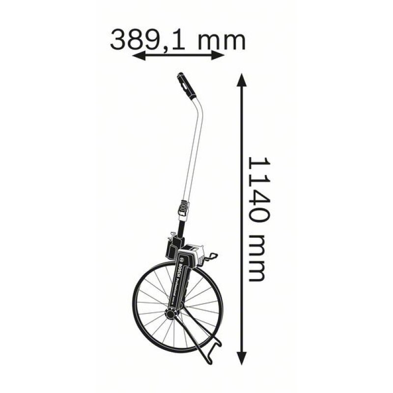 Bosch GWM 40 Professional