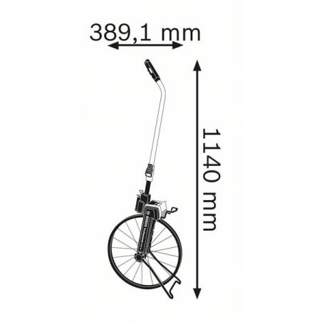 Bosch GWM 40 Professional