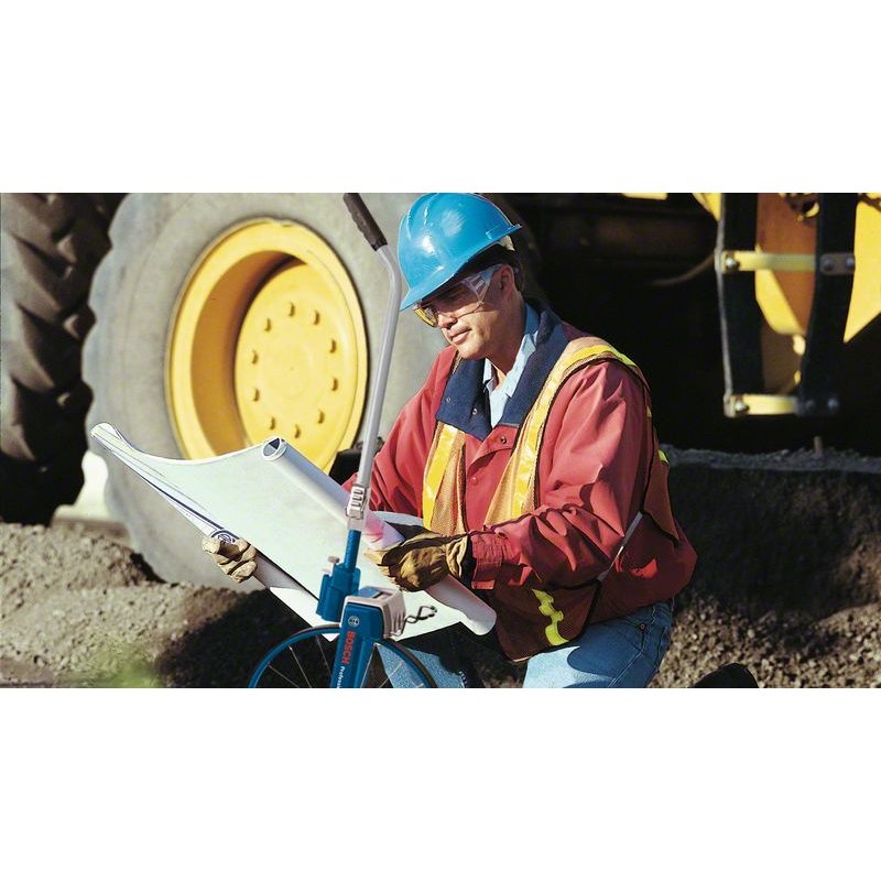 BOSCH GWM 40 Messrad | 0601074100