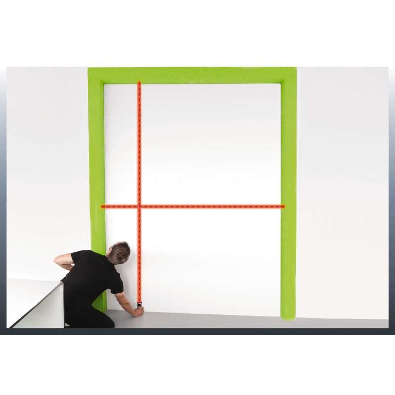 Einh Laser-Distanzmesser TC-LD 25 | 2270075