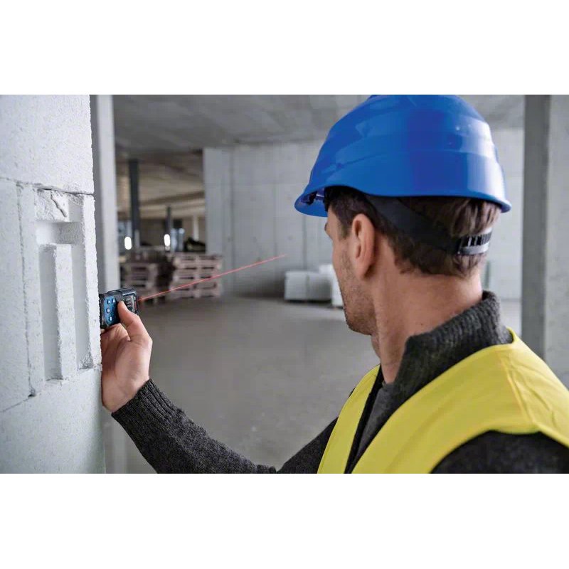 Bosch GLM 50-27 C PROFESSIONAL Mètre laser portable Noir, Bleu 50 m