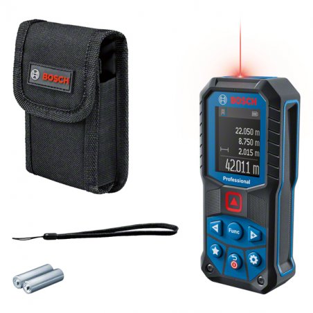 BOSCH GLM 50-22, Red Laser SOLO | 0601072S00