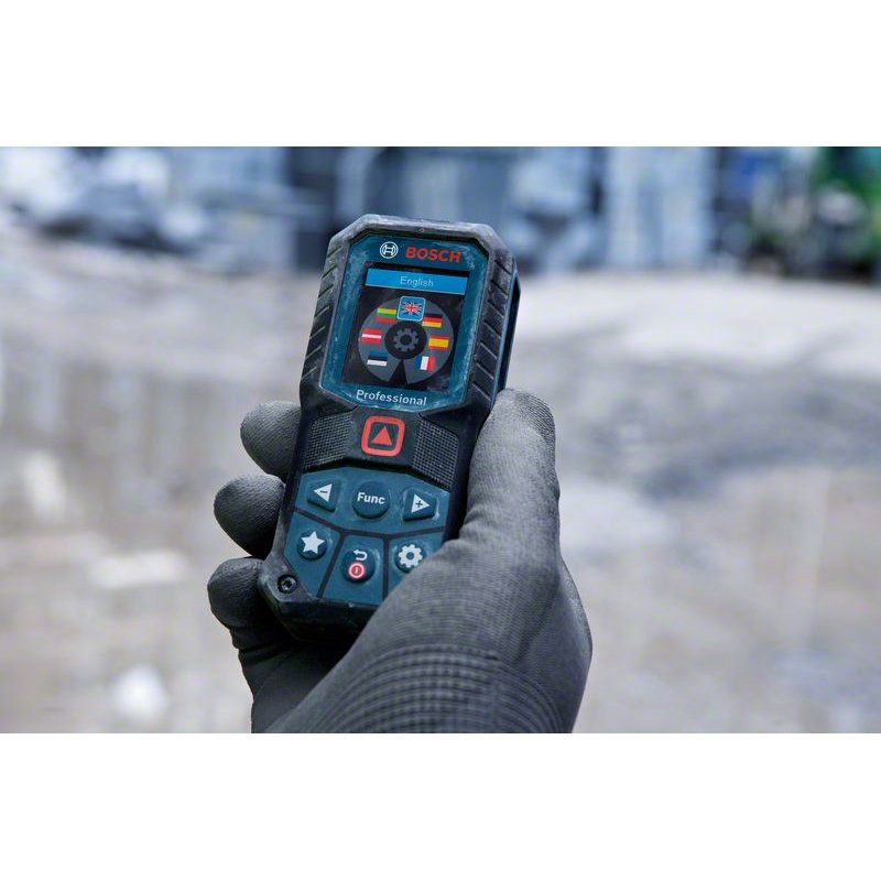 BOSCH GLM 50-22, Red Laser SOLO | 0601072S00